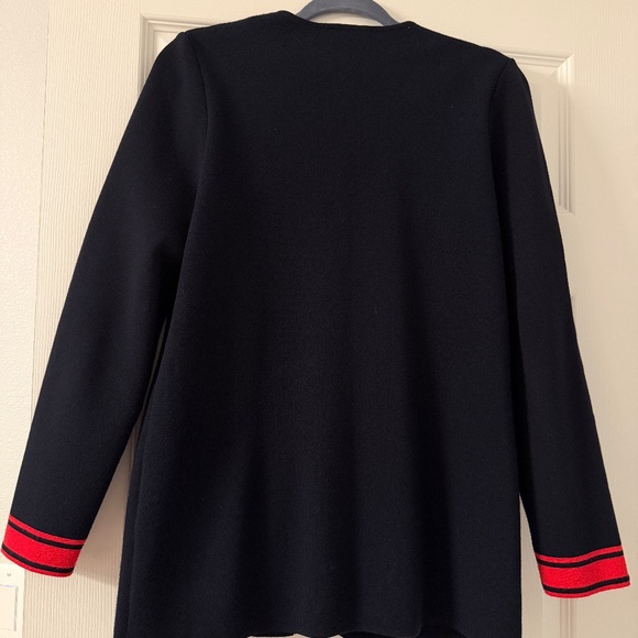 Devernois Knit Blazer - Picture 2 of 5